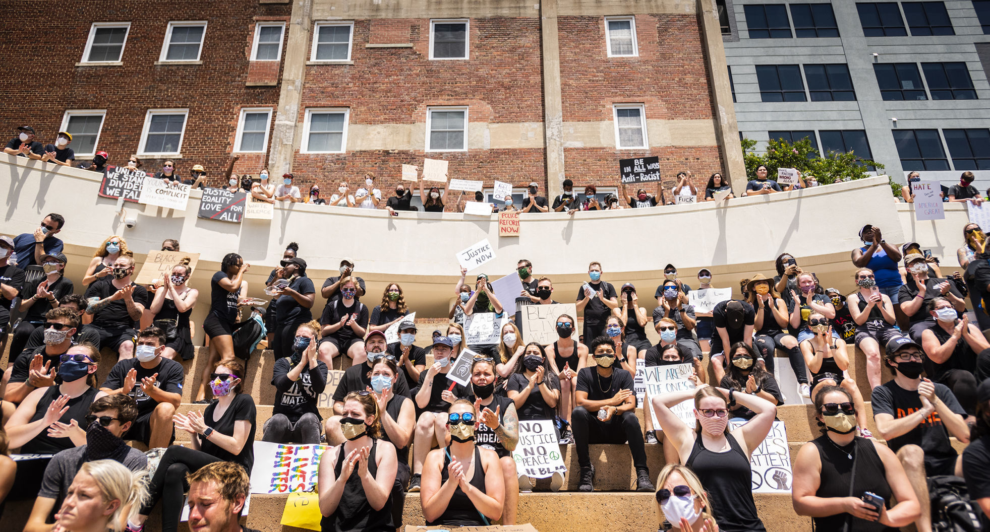AfternoonProtest
